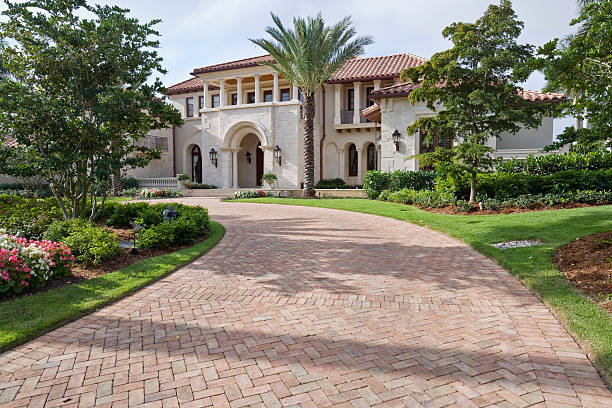 Best Cobblestone Driveway Pavers  in Norris, TN