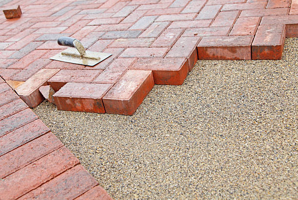 Professional Driveway Pavers in Norris, TN