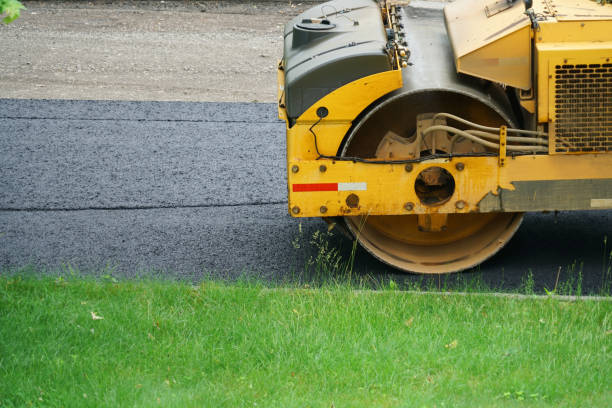 Paver Driveway Replacement in Norris, TN