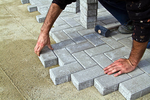 Best Custom Driveway Pavers  in Norris, TN